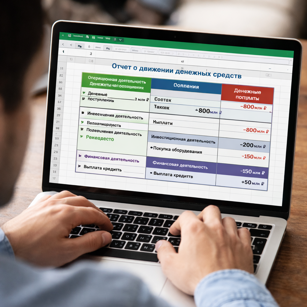 Блок 4. Управление денежными средствами клиники