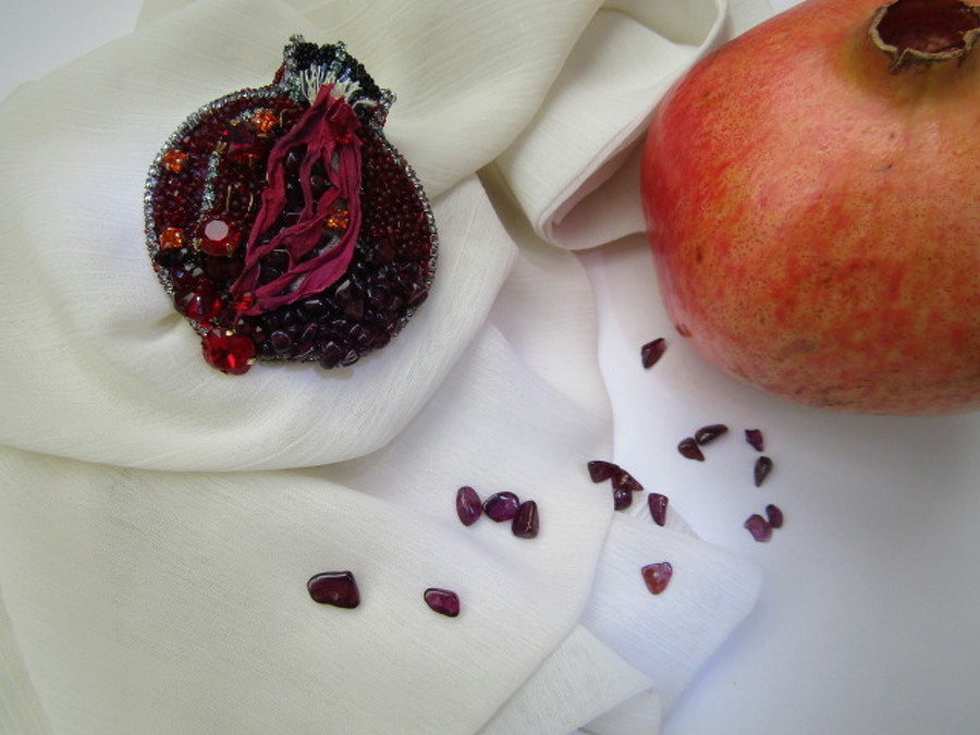 Ученическая работа Галины Скрементовой