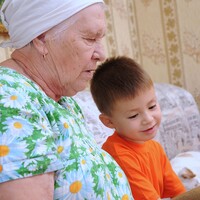 Module 3 — Вот это внук!