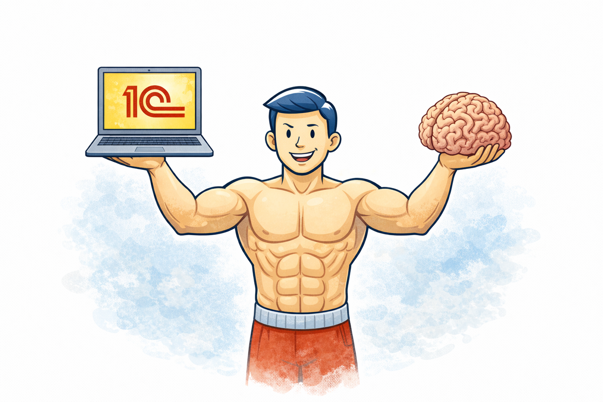 Разные сильные стороны аналитиков в проектах внедрения 1С.