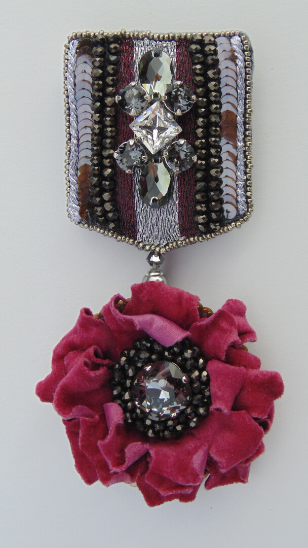 Ученическая работа Ольги Кругляк