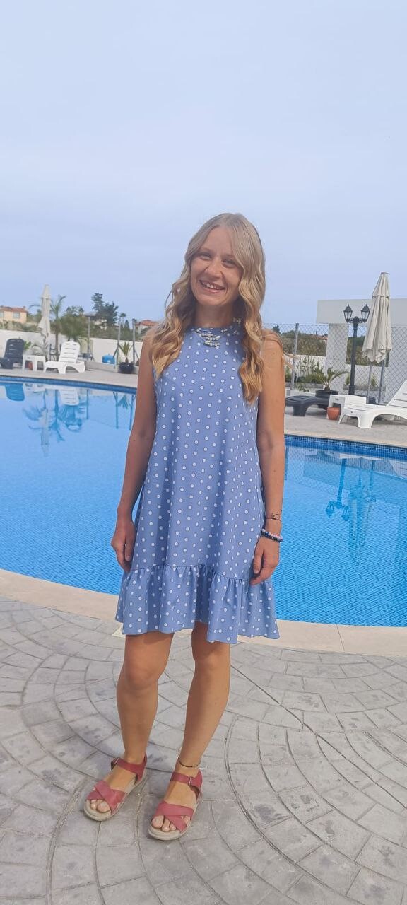 <p>Адель в свой 40-летний юбилей</p>