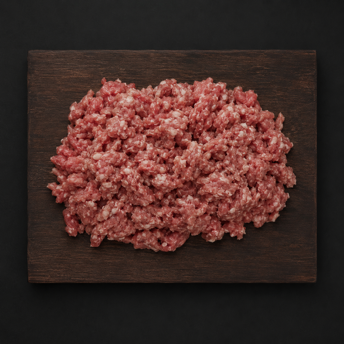 <p>Мясной фарш с нуля	</p>