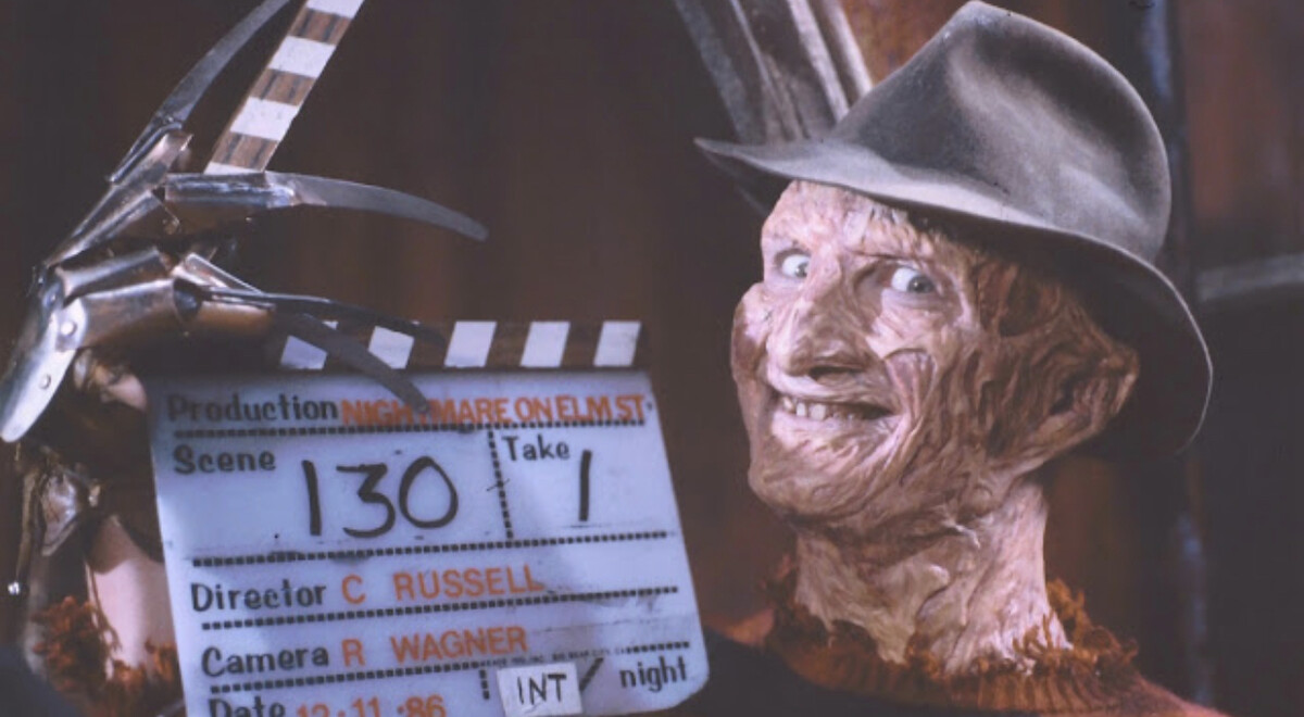 Кошмар на улице Вязов (х-ф)