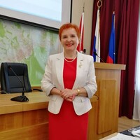 Баркова Ольга Михайловна