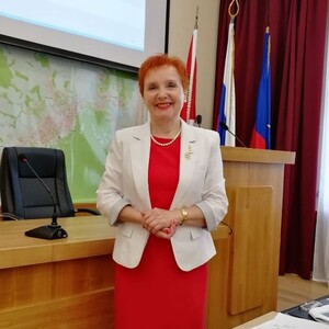 Баркова Ольга Михайловна