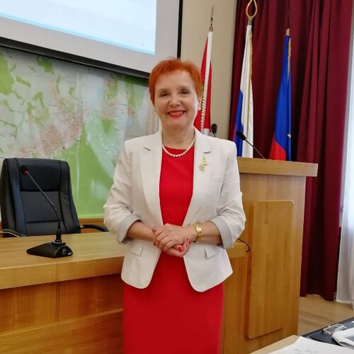 Баркова Ольга Михайловна