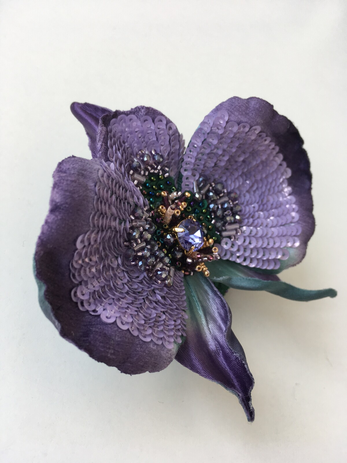 Ученическая работа Надежды Подоляновой