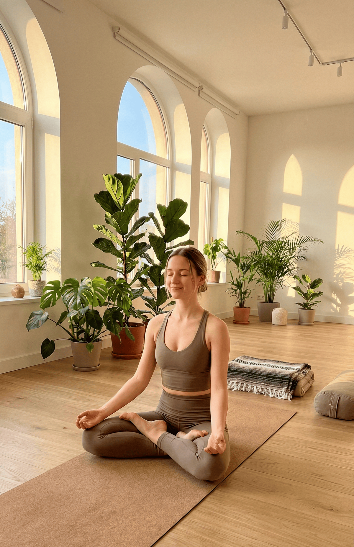 Медитация как практика саморегуляции и поддержки психоэмоционального состояния