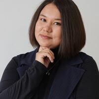 Аюна Орсоева — доцент кафедры востоковедения ИГУ, преподаватель корейского