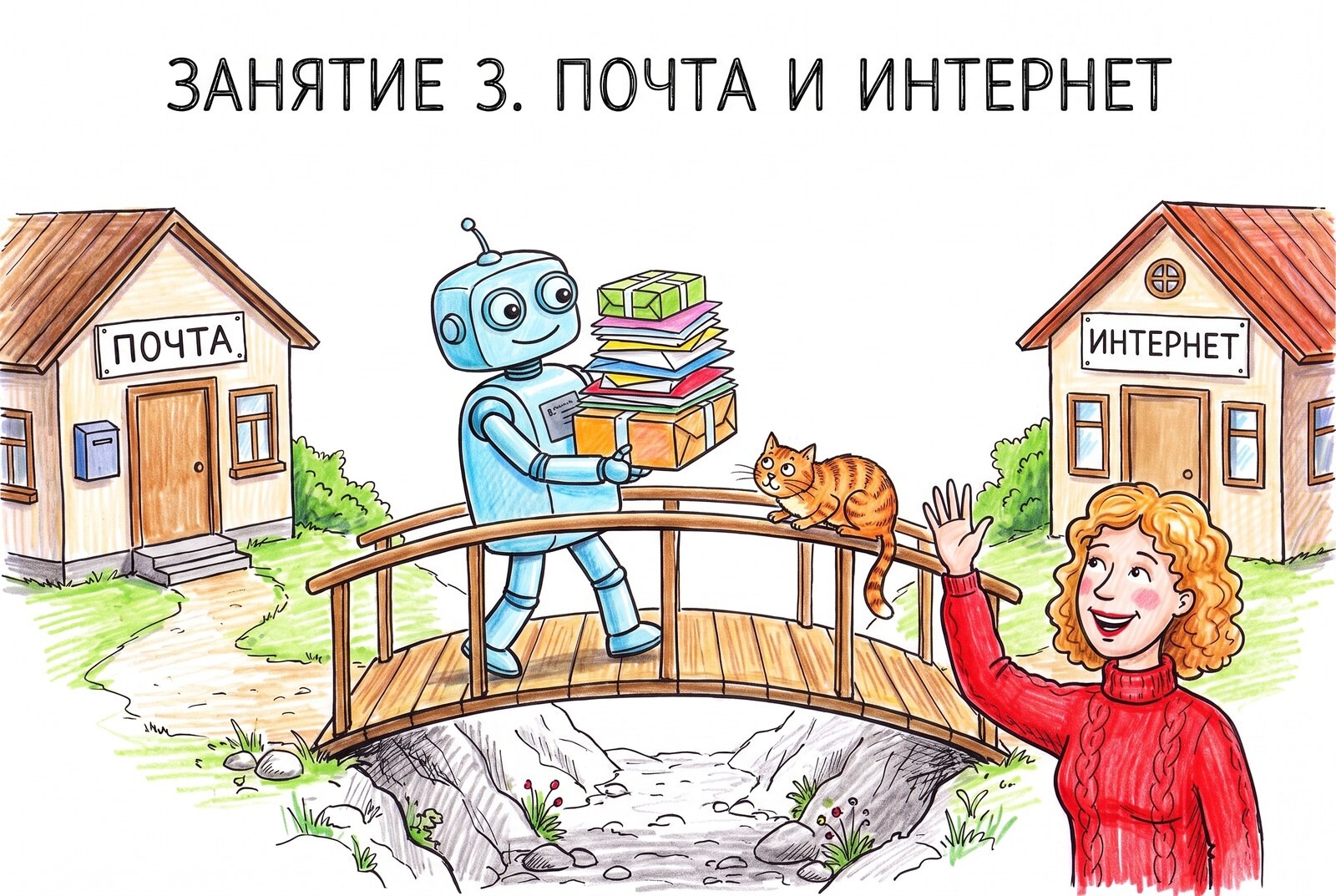 Занятие 3