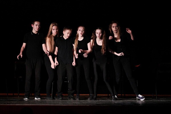 Отчетные спектакли театральной студии "Чадо-Радо" - Чадо-Радо