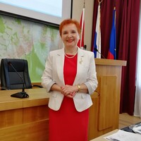 Баркова Ольга