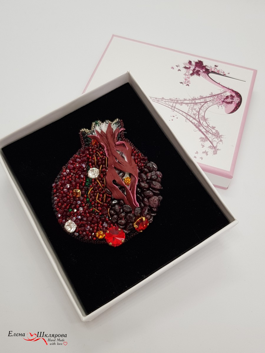 Ученическая работа Елены Шкляровой