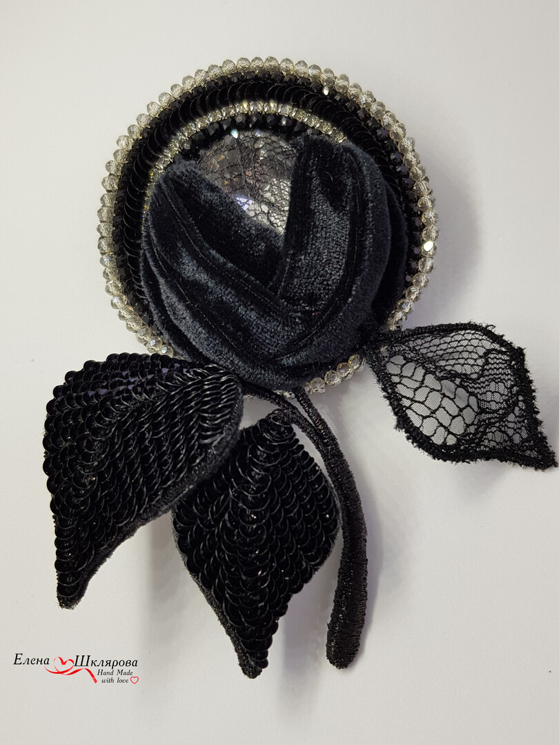 Ученическая работа Елены Шкляровой