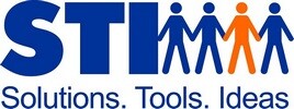 STI — Solutions.Tools.Ideas - лого