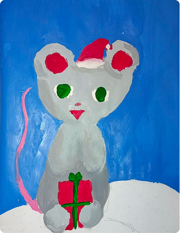 Кузнецова Анна,11 лет