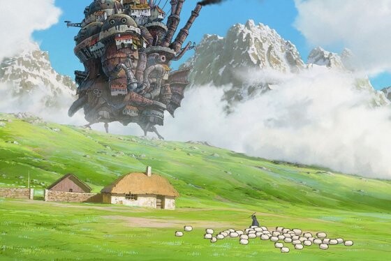 Ходячий замок (м-ф)