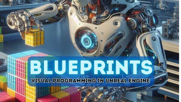 Blueprints | Visual programming in Unreal Engine