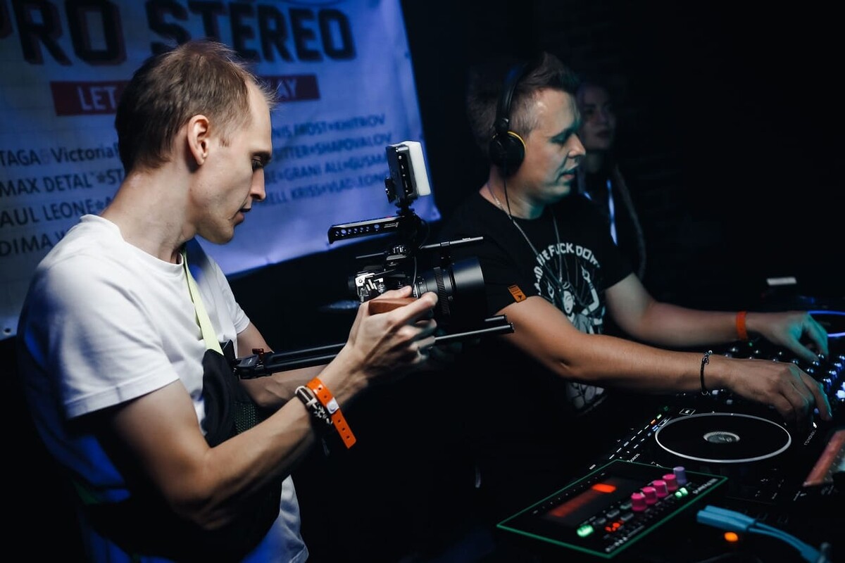 День рождения школы Pro Stereo