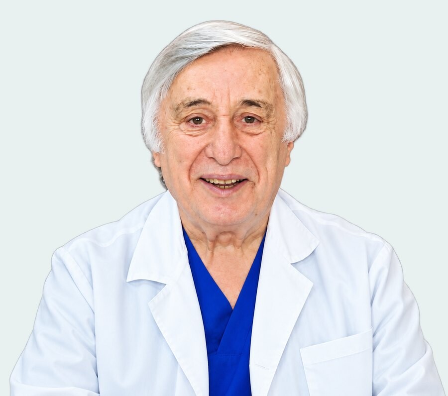 Владимир Иванович Звягин, автор системы СОС