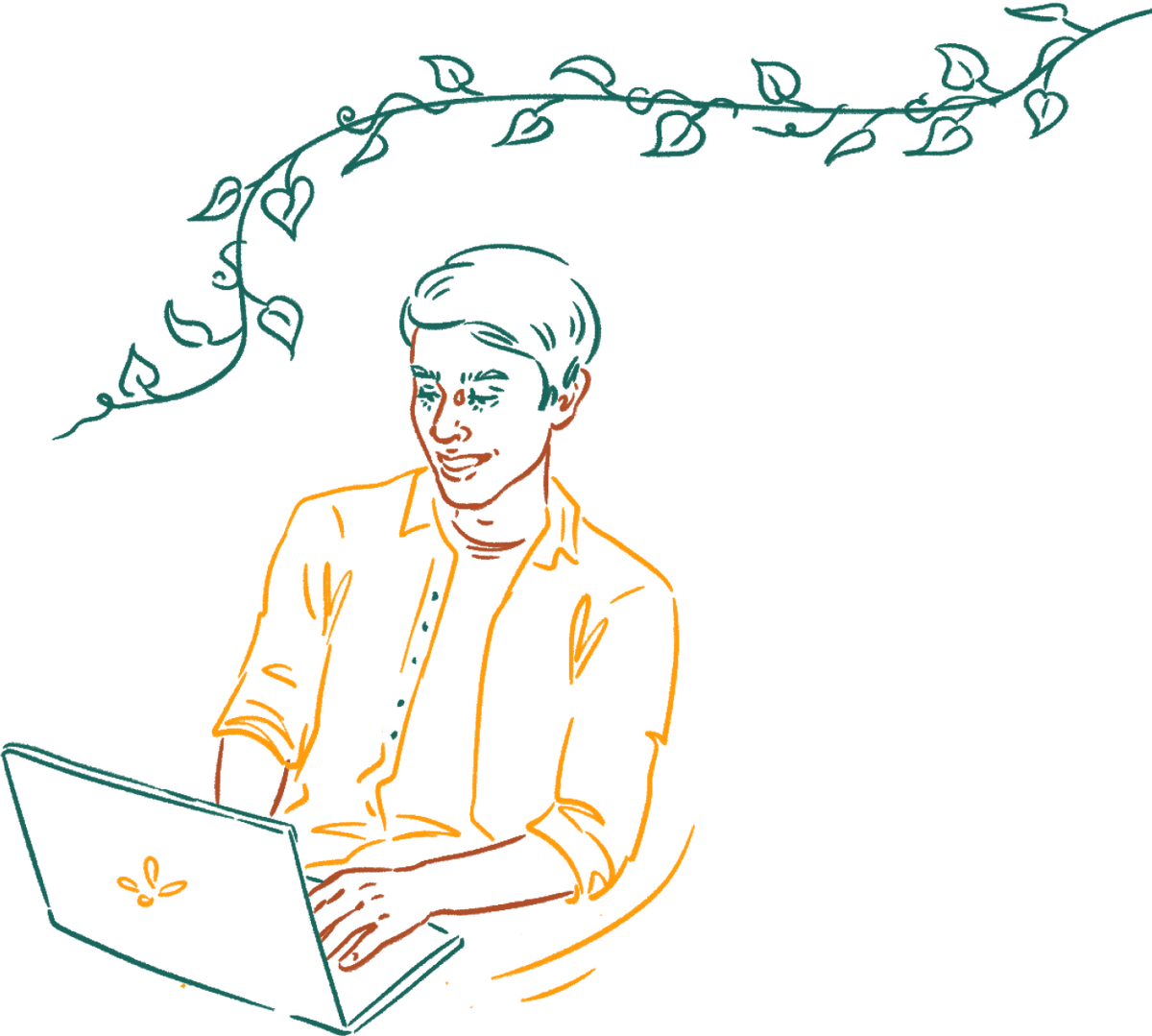 Обучение на курсе wellness-коучинга проходит онлайн в комфортной обстановке