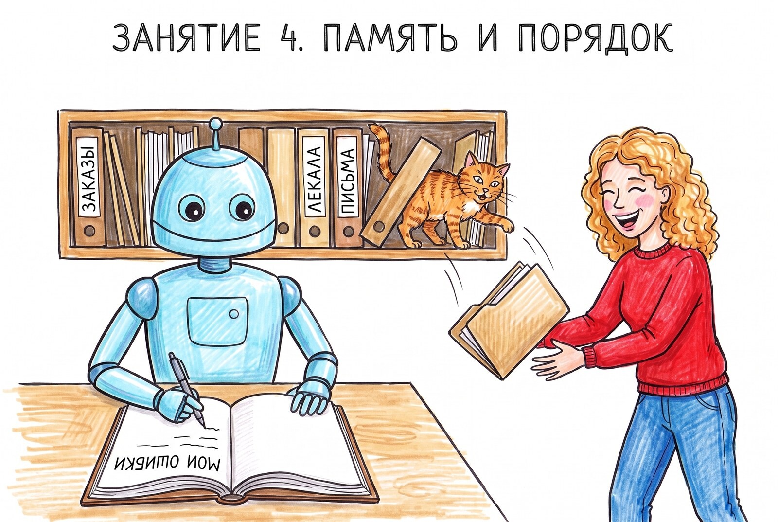 Занятие 4