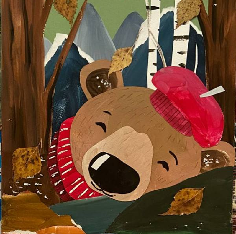 <p>Разберетесь во всем разнообразии бумаги и материалов для творчества</p>