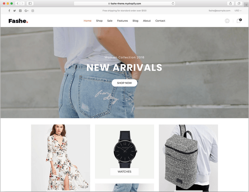 Лучшие бесплатные темы для Shopify ( мой ТОП 10 ) 18 Личный блог Александра Сидоренко про Shopify Dropshipping, арбитраж трафика, и способы заработка через интернет 274 Личный блог Александра Сидоренко про Shopify Dropshipping, арбитраж трафика, и способы заработка через интернет