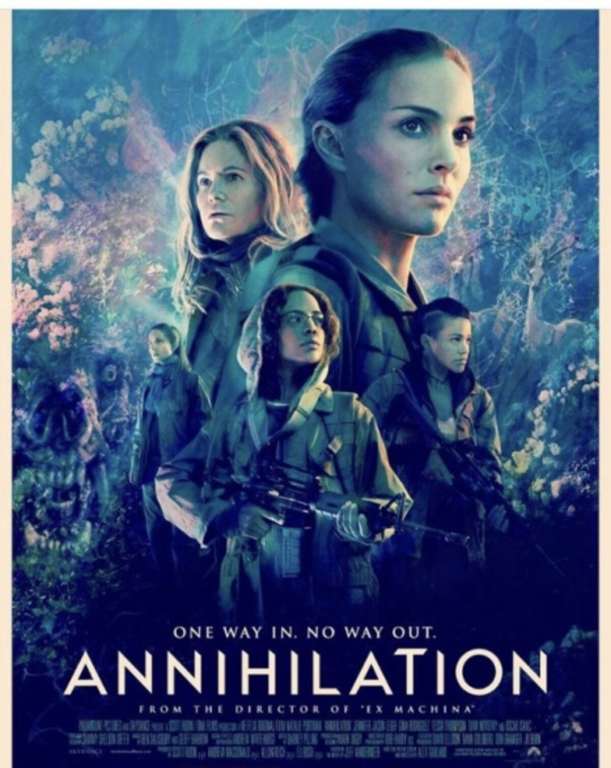 
		<p>Аннигиляция&nbsp;(х-ф,&nbsp;2018)	</p>	