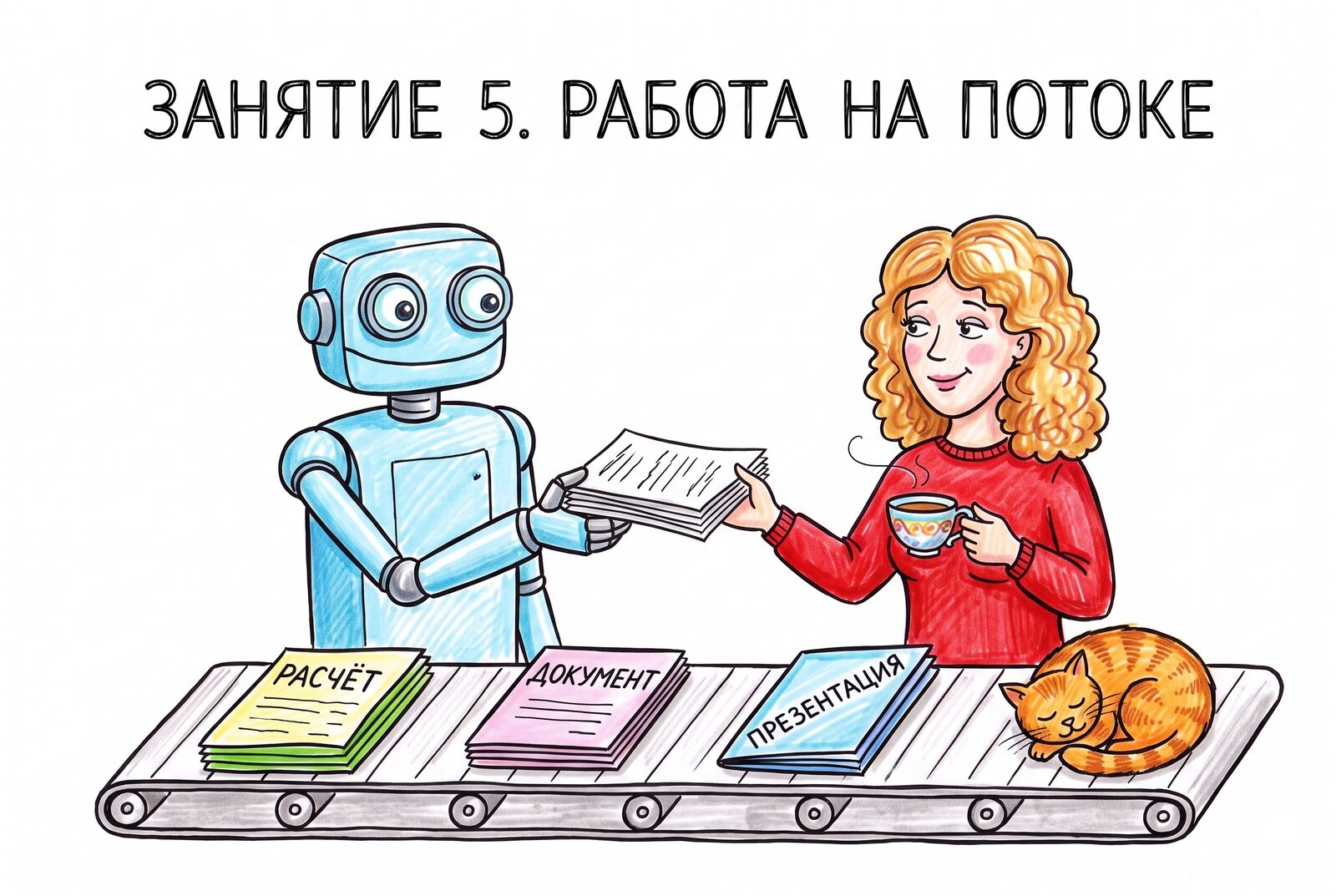 Занятие 5