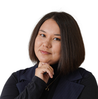 Аюна Орсоева — доцент кафедры востоковедения ИГУ