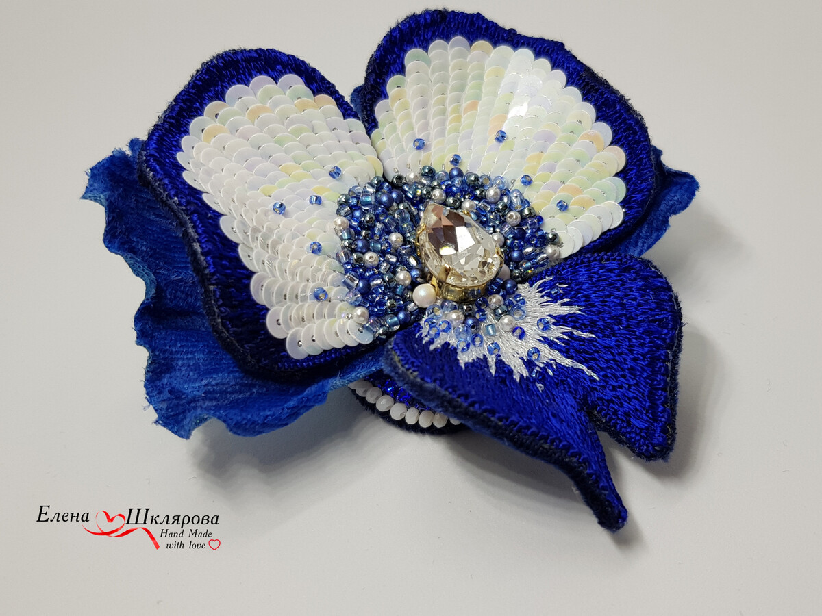 Ученическая работа Елены Шкляровой