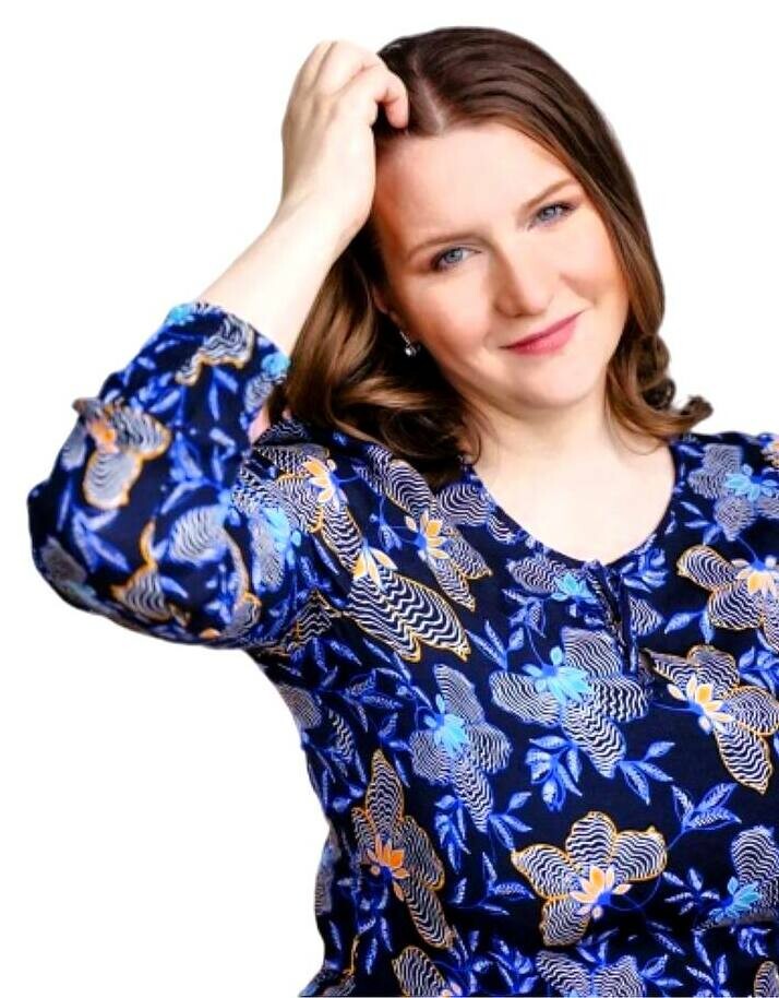 <p>
		Мария Марковская, автор методики	</p>