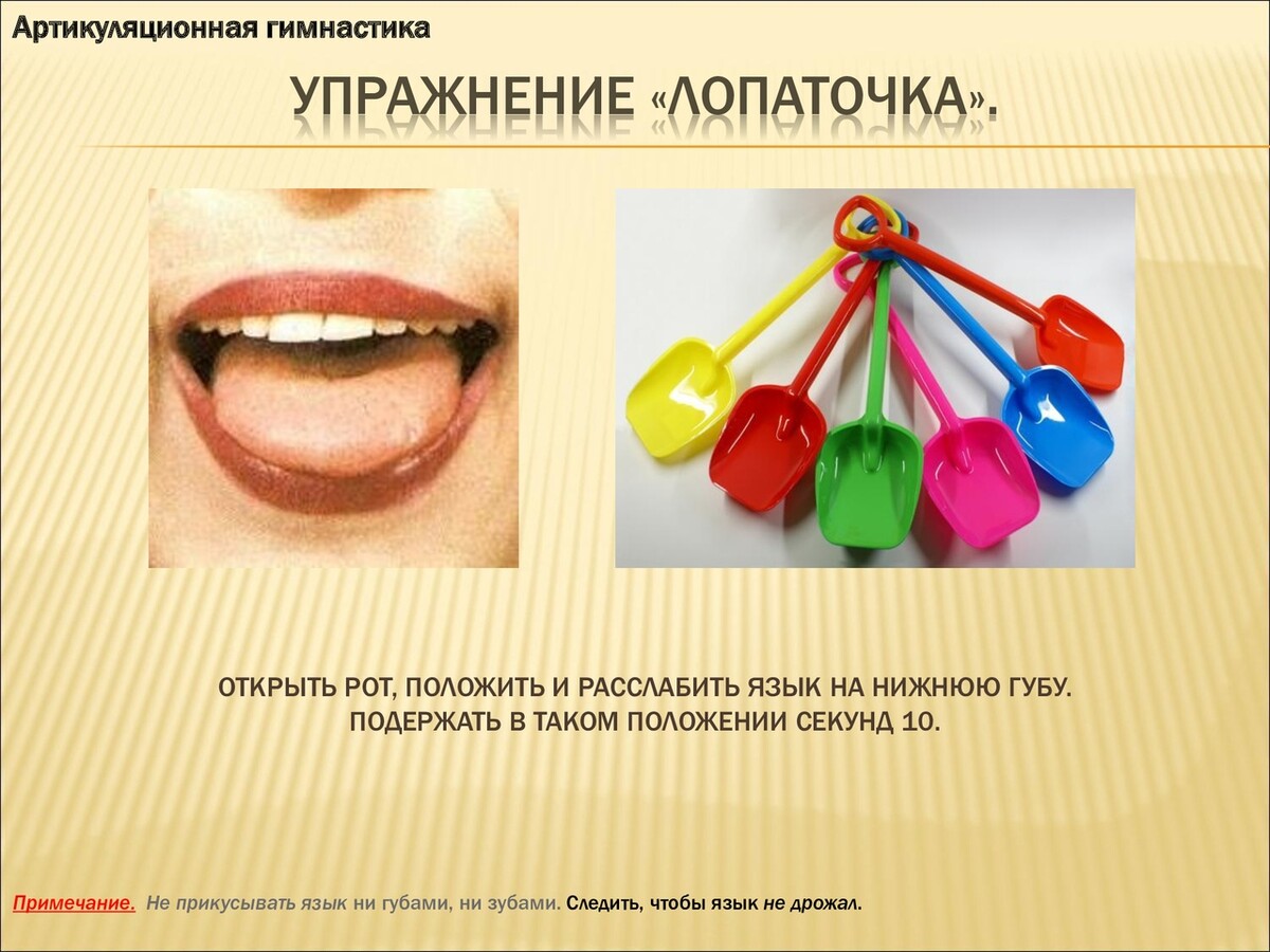Работа по развитию артикуляционной моторики. Артикуляционная гимнастика лопаточка. Упражнение лопатка артикуляционная гимнастика. Упражнение лопаточка артикуляционная гимнастика. Лопаточка упражнение для языка.