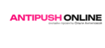 ANTIPUSH ONLINE - Онлайн проекты Ольги Антиповой