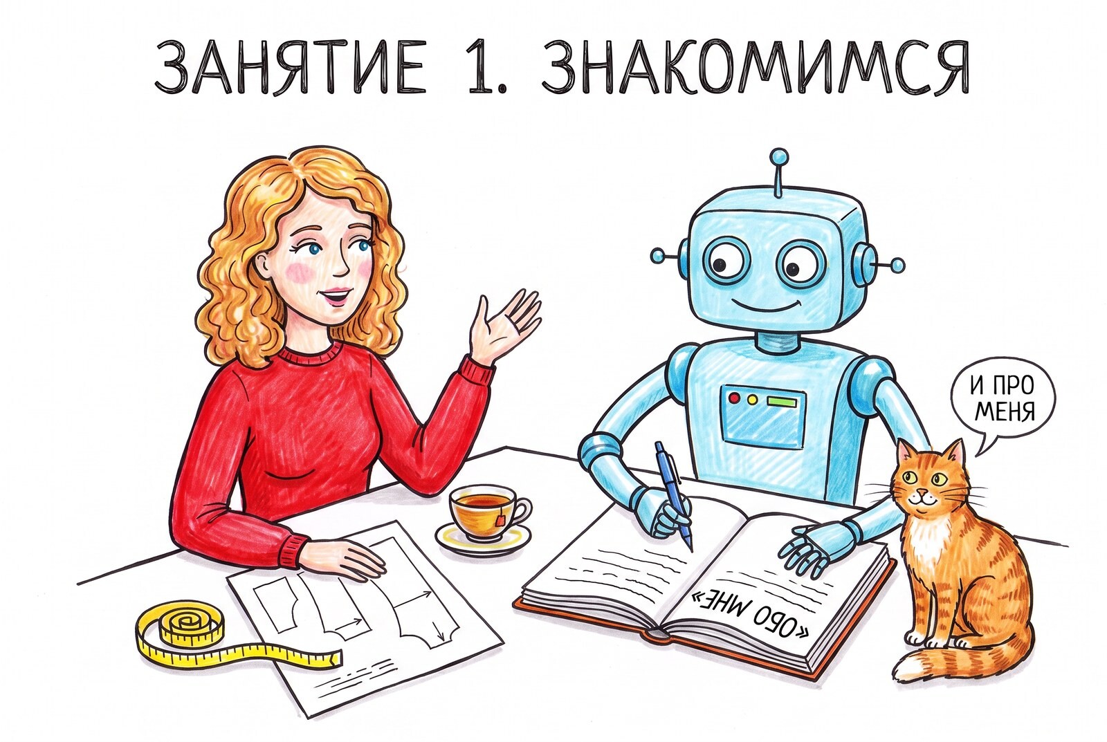 Занятие 1