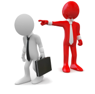 увольнение