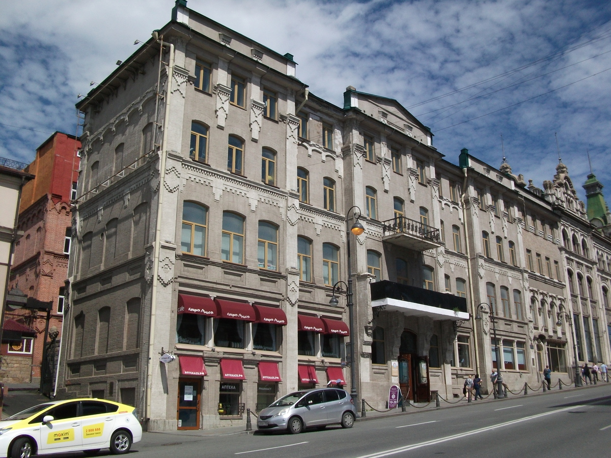 Большой ГУМ