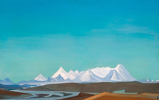 <p>
		Величайшая и святейшая Тангла. Н.К. Рерих (1938-1942)</p>